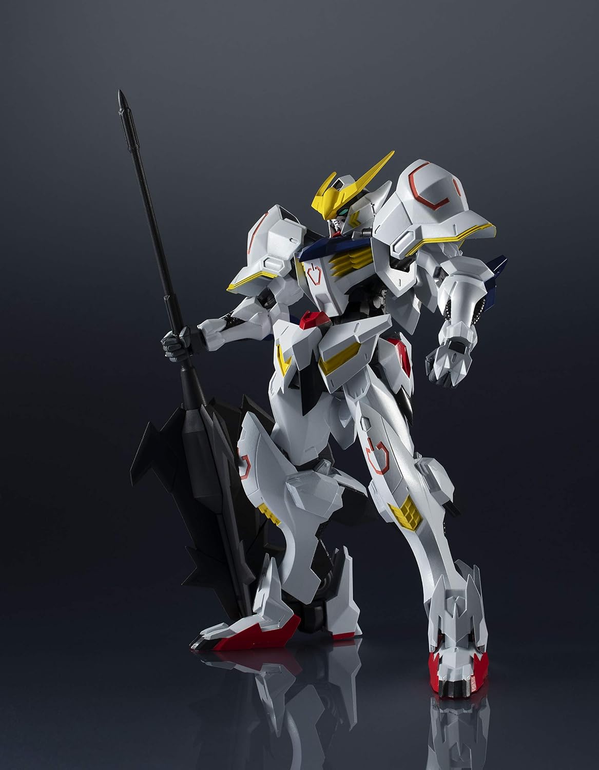 Mobile Suit Gundam Iron-Blooded Orphans ASW-G-08 Gundam Barbatos